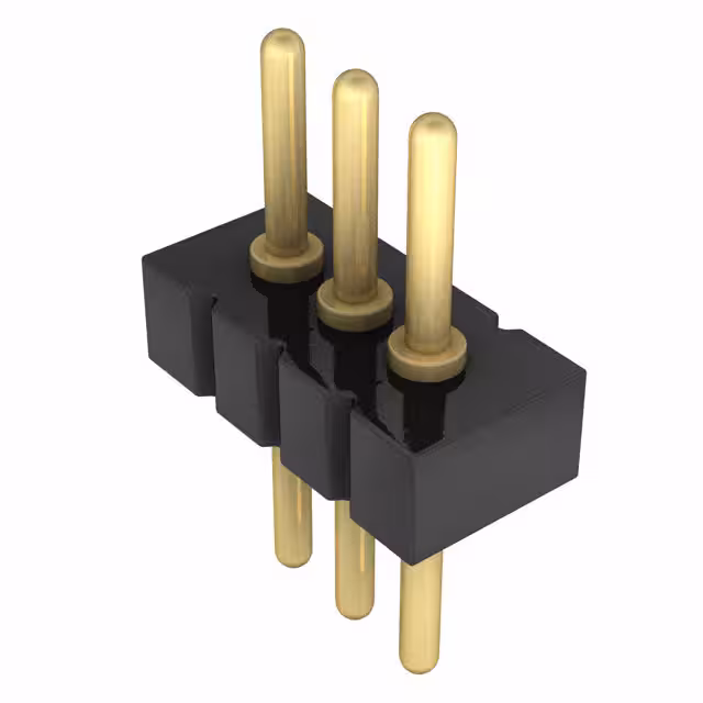 860-10-003-10-001101 Preci-Dip  Headers Male Pins